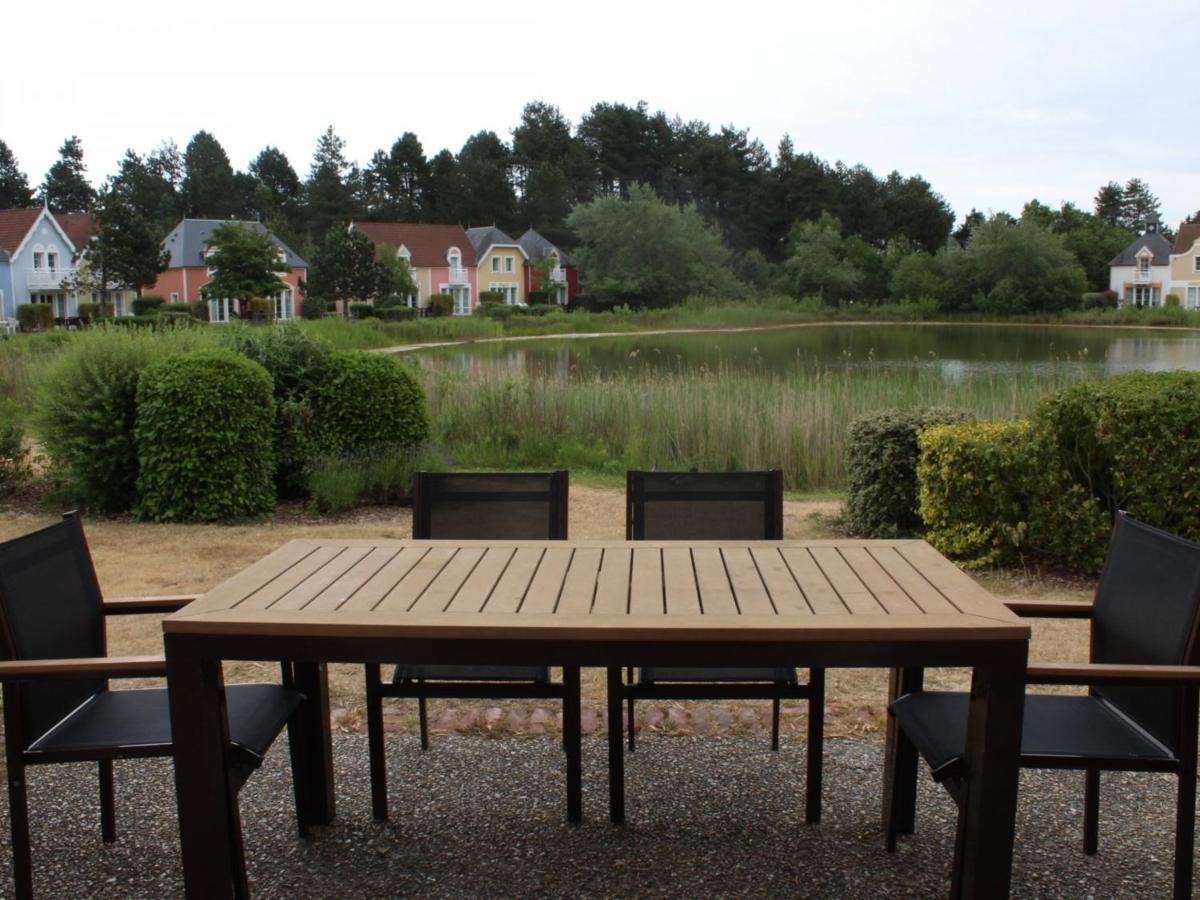 Maison Familiale A Belle Dune, Proche Plage Et Golf - Fr-1-482-64 Fort-Mahon-Plage Eksteriør bilde