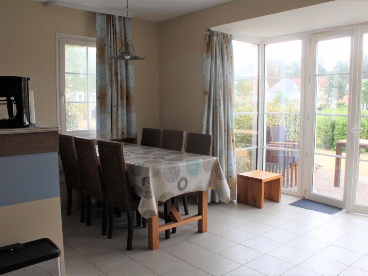 Maison Familiale A Belle Dune, Proche Plage Et Golf - Fr-1-482-64 Fort-Mahon-Plage Eksteriør bilde
