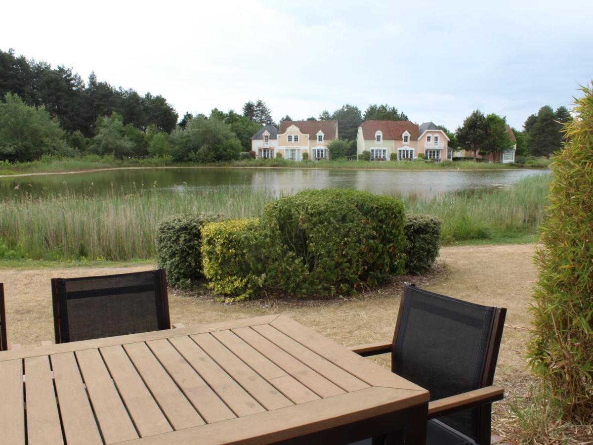 Maison Familiale A Belle Dune, Proche Plage Et Golf - Fr-1-482-64 Fort-Mahon-Plage Eksteriør bilde