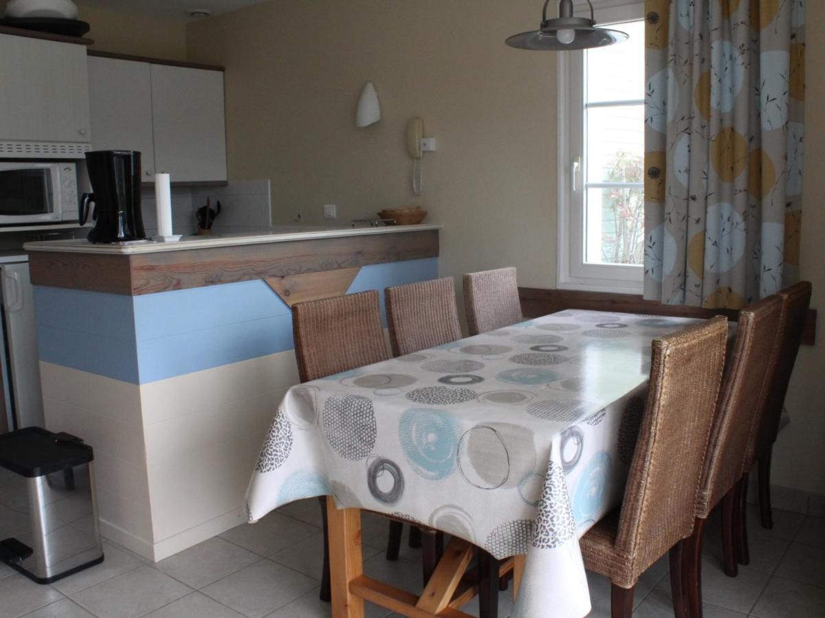 Maison Familiale A Belle Dune, Proche Plage Et Golf - Fr-1-482-64 Fort-Mahon-Plage Eksteriør bilde